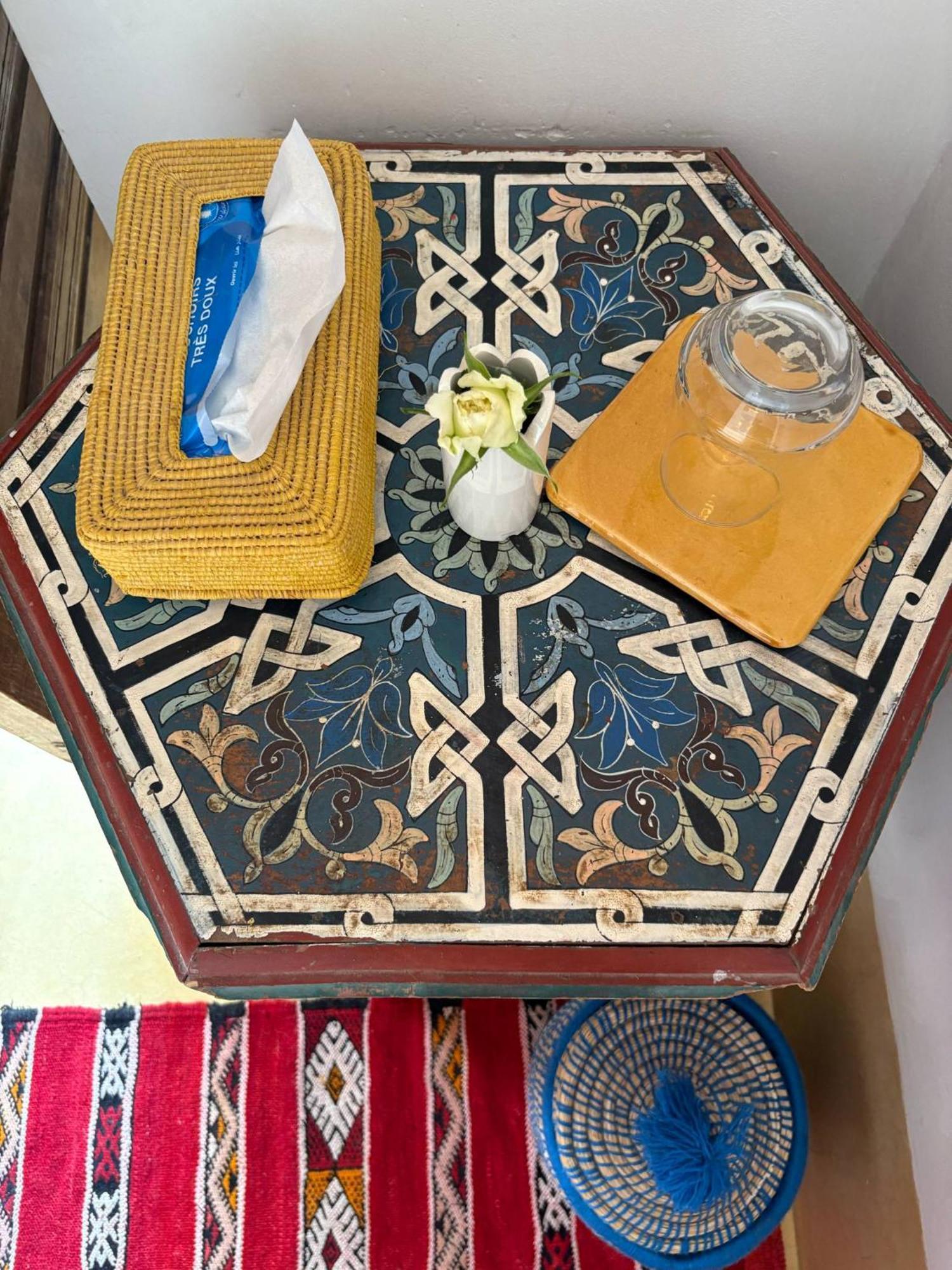 Riad La Cigale Marrakesh Exterior photo